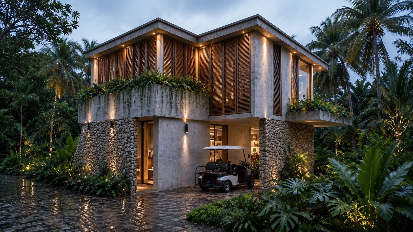 Villa 2 Recámaras